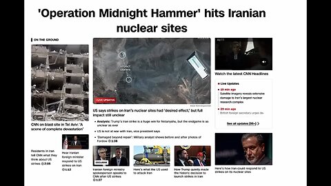 Midnight Operation 2025