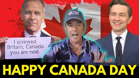 Should We Still Celebrate Canada Day? | Stand on Guard