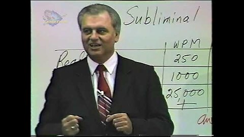 "Unlocking the Secrets of the Mind: A Deep Dive into Richard Welch's Subliminal Dynamic Research"