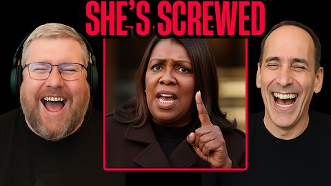 BREAKING NEWS: FBI Launches Mortgage Fraud Probe into Letitia James!