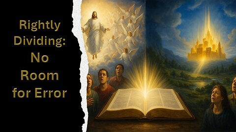 Private Interpretations Will Fail You: Prophecy Demands Precision