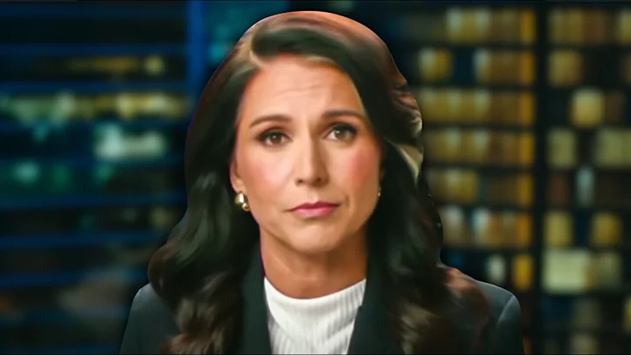 Tulsi Gabbard Responds To The LA Riots