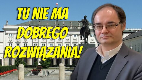 Adam Wielomski: Trzaskowski nie tak piękny, jak go malują!