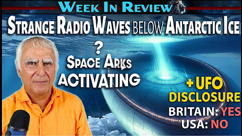 UFO Disclosure in Britain while US takes a step back & Emergence of Galactic Envoys