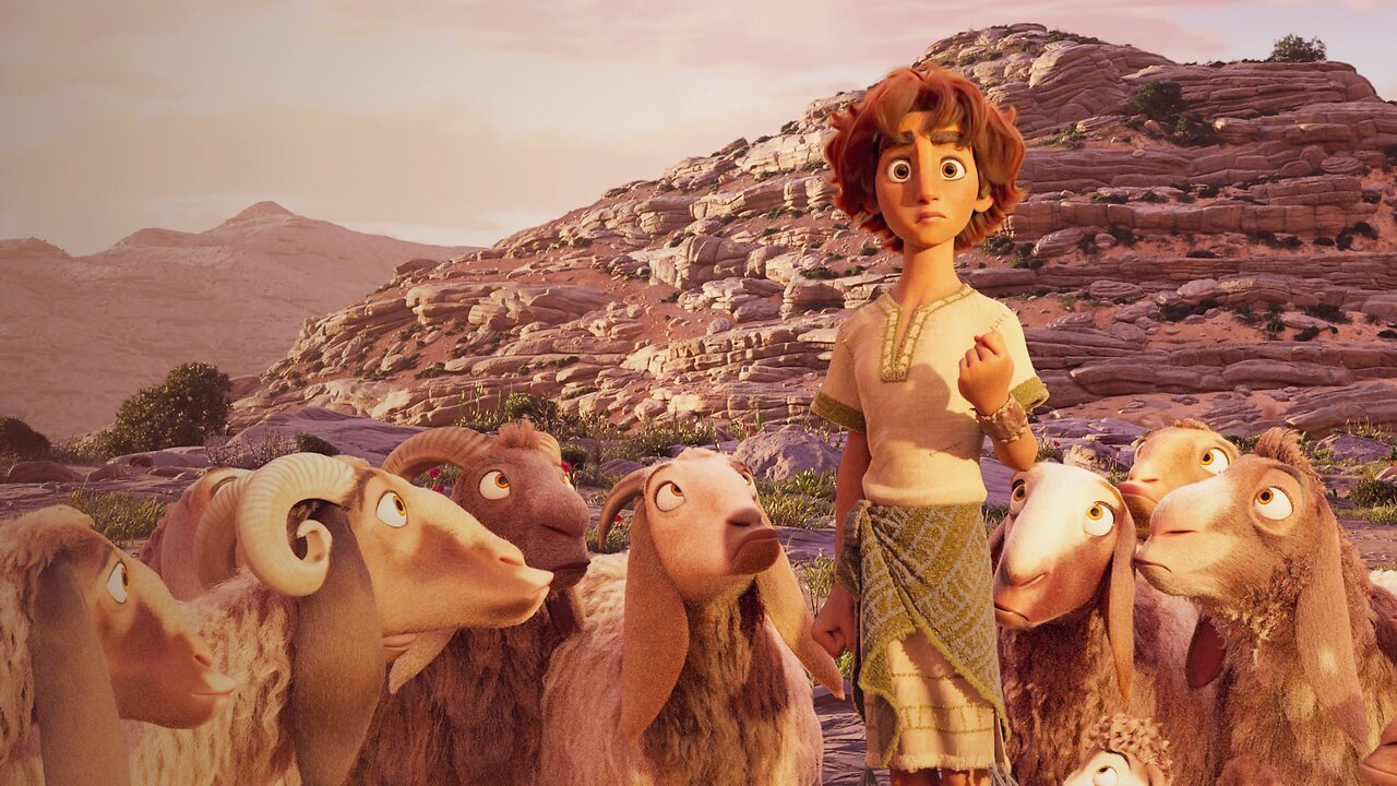 Joven David - T1E01 - Guerrero