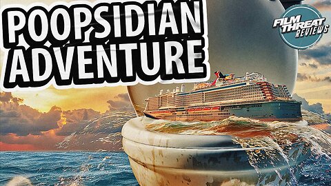 TRAIN WRECK: POOP CRUISE REVIEW | Film Threat