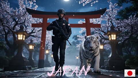 "Special forces of animals from all over the world"🦘🐼🐺 | Hyper-realistic Animal Heroes