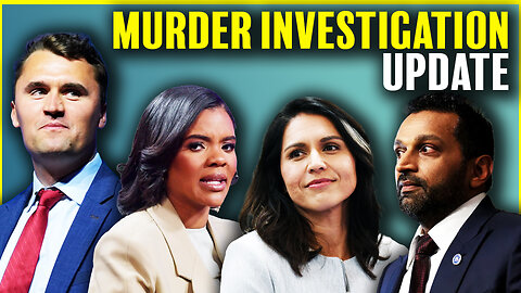 Kirk Kash Candace And Tulsi! What's Actually Happening?