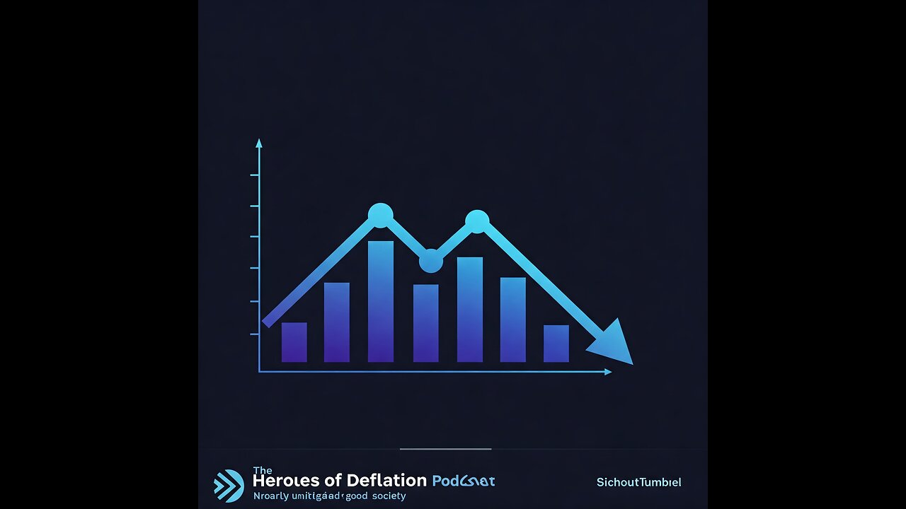 The Heroes Of Deflation Podcast Episode 2