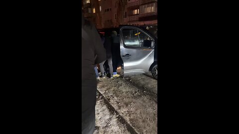 🇺🇦In 2026, the aggressive hunt for men by the TCC and the police continues in Ukraine.