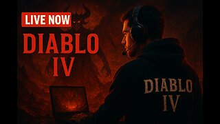 Crits & Giggles Diablo IV On A Friday Night!