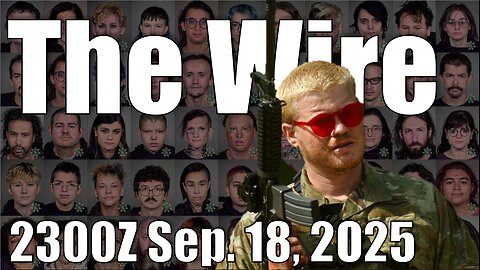 The Wire - September 18, 2025