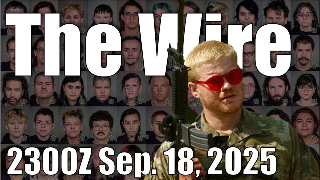 The Wire - September 18, 2025