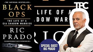Black Ops | Ric Prado (TPC #1,808)