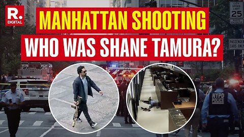 Manhattan Shooting: Gunman Shane Tamura Open Fire in Park Avenue Building I New York