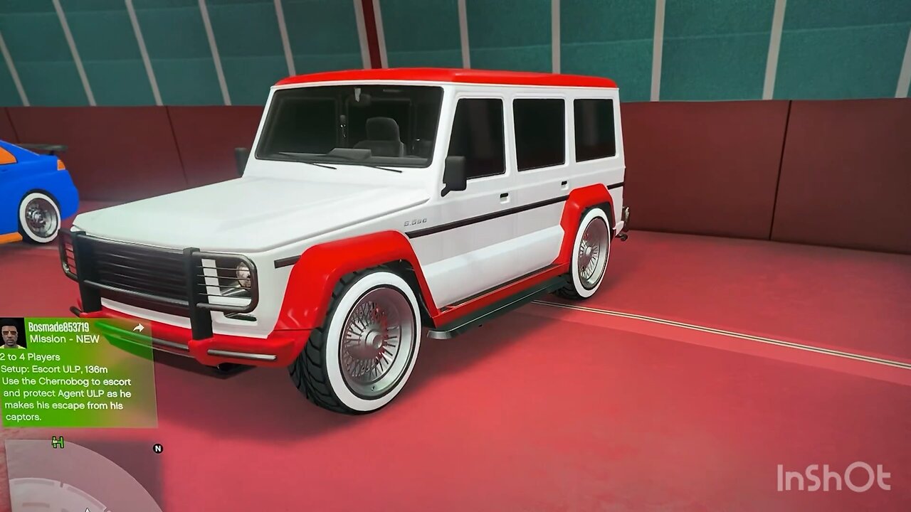 GTA 5 garage tour part 102 by Jack the Irish Wolfhound