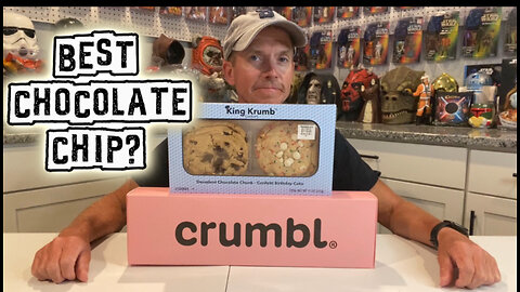 King Krumb Vs Crumbl For Best Chocolate Chip