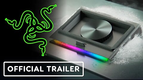 Razer Laptop Cooling Pad - Official Trailer _ RazerCon 2024