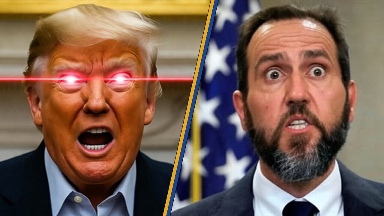 REVEALED: Democrat Deep State MAGA Hunting Operations Exposed | Drew Hernandez