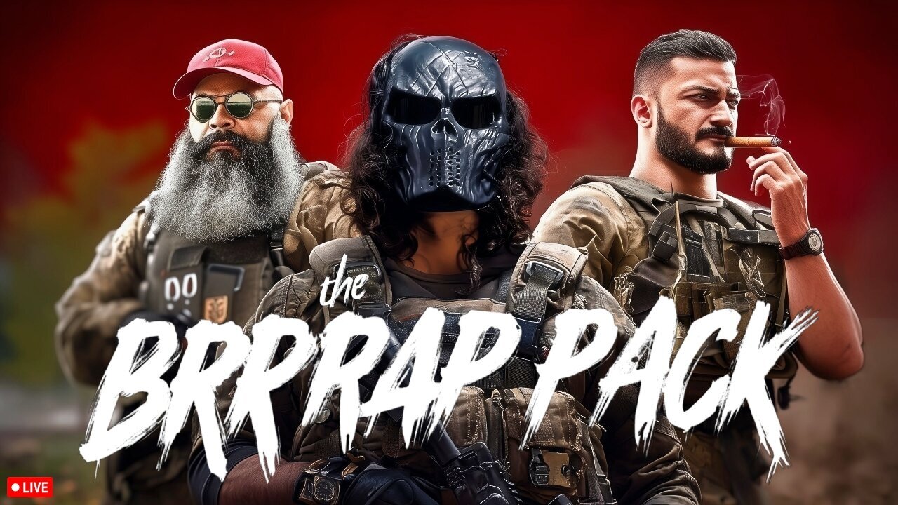 🔴LIVE • RAMBO WARZONE • GRIMM HOLLYWOOD • LILPAUL112 • SGT WILKY • THE BRRRAP PACK •