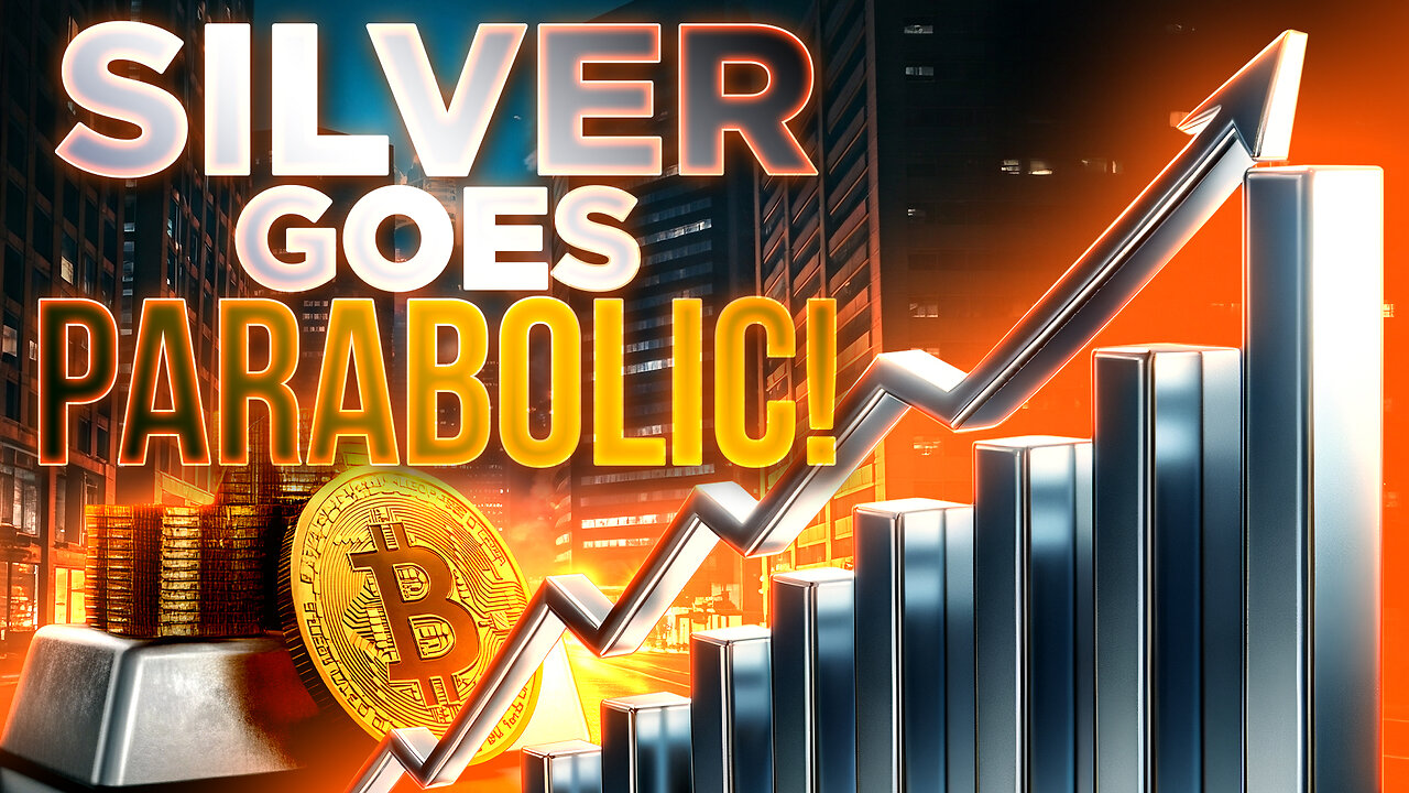 Silver Going PARABOLIC!… and Tokenized Silver Could Take It Even Higher!🚀Denario INTERVIEW