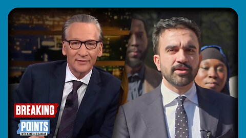 Bill Maher TRASHES Zohran For Uganda Citizenship