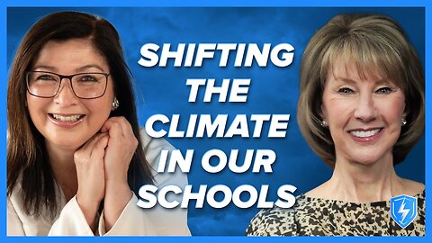 Cheryl Sacks: Shifting The Climate In Our Schools | Sep 22 2025