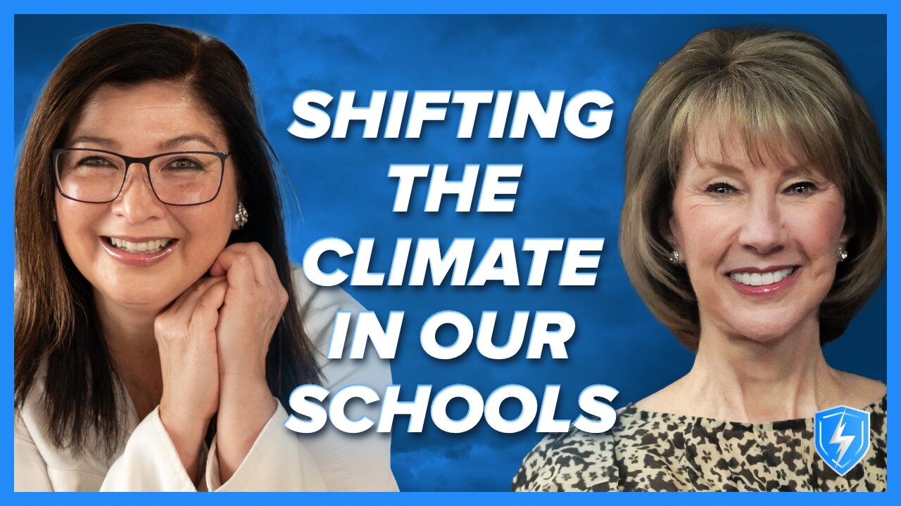 Cheryl Sacks: Shifting The Climate In Our Schools | Sep 22 2025