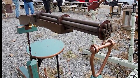 Talking Rock Black Powder Shooters - December 2024 - Burnt Mountain Winter Rendezvous