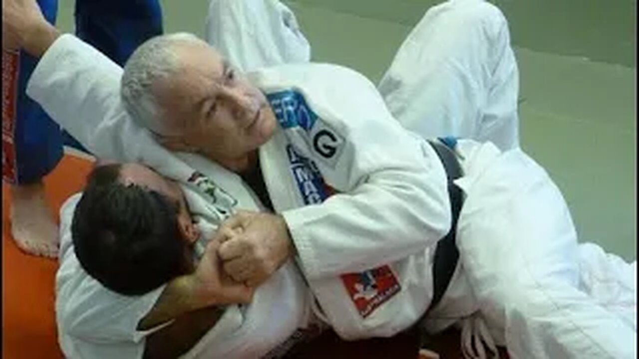 Episode 53 - Renowned Martial Artist & BJJ Pioneer