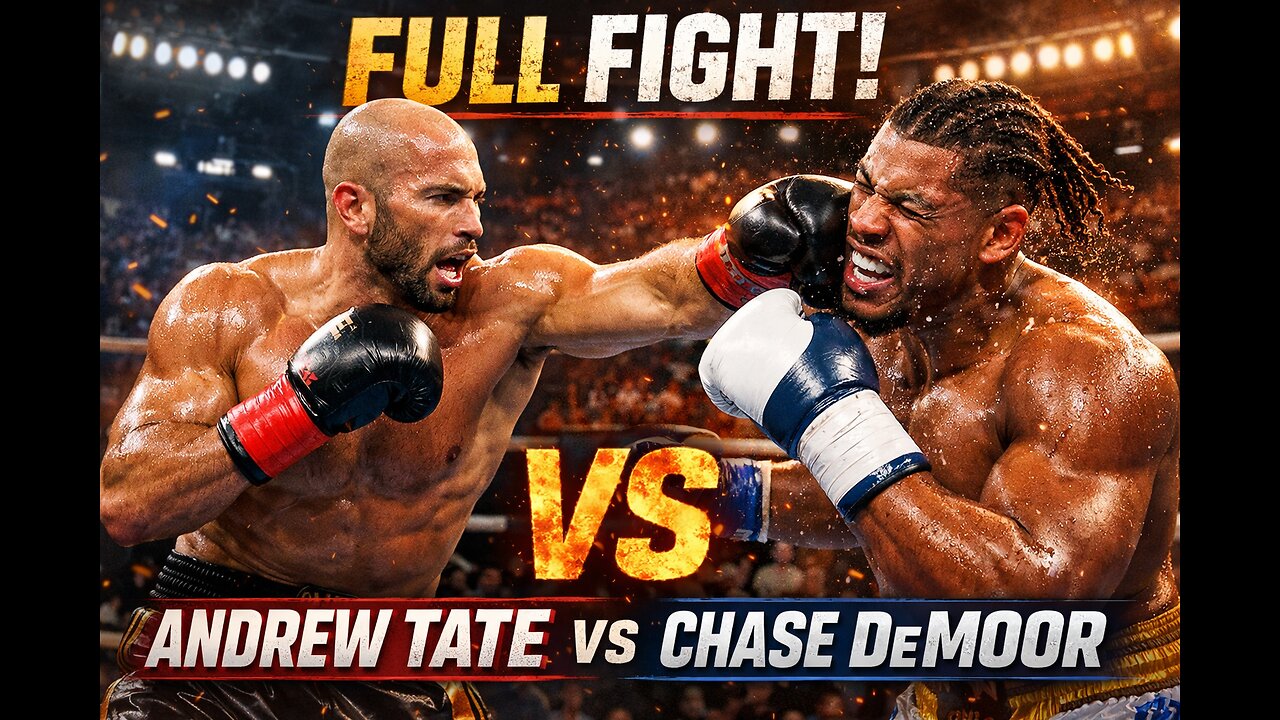 Andrew Tate VS Chase DeMoor