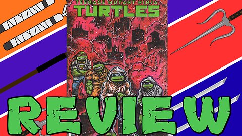 TMNT 10 Spoiler Review