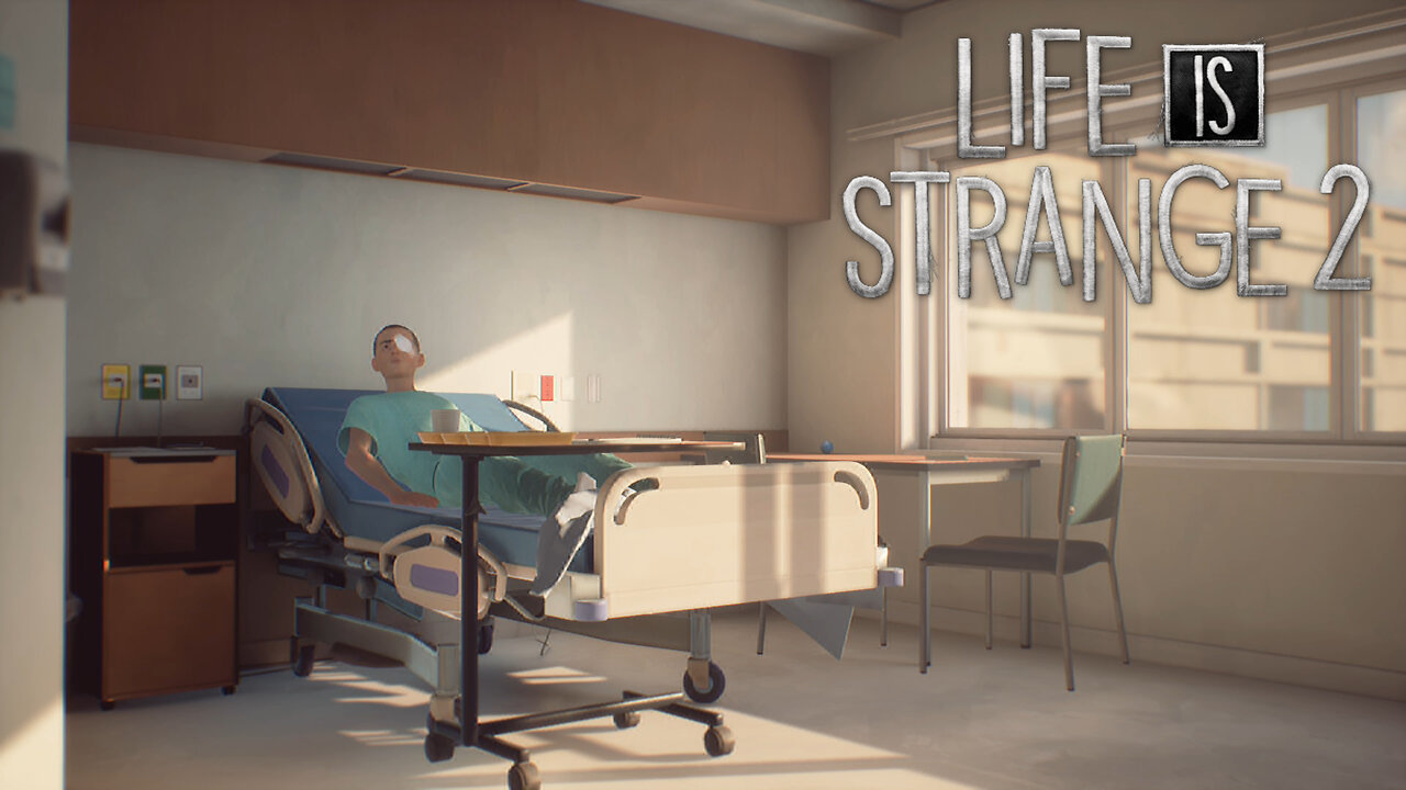 Life is Strange 2: [EP4] Aftermath - [P1]