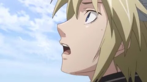 Chrome Shelled Regios Eps 2 - Sub Indo - Action Scene