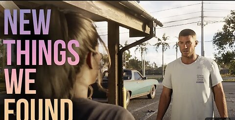 GTA 6 Trailer 2: 10 NEW Things WE DISCOVERED
