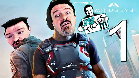 DSP Mindseye Rage & Clown Mode + Overtime Crying Over Long Mission Delaying His Dinner! - 06-10-25
