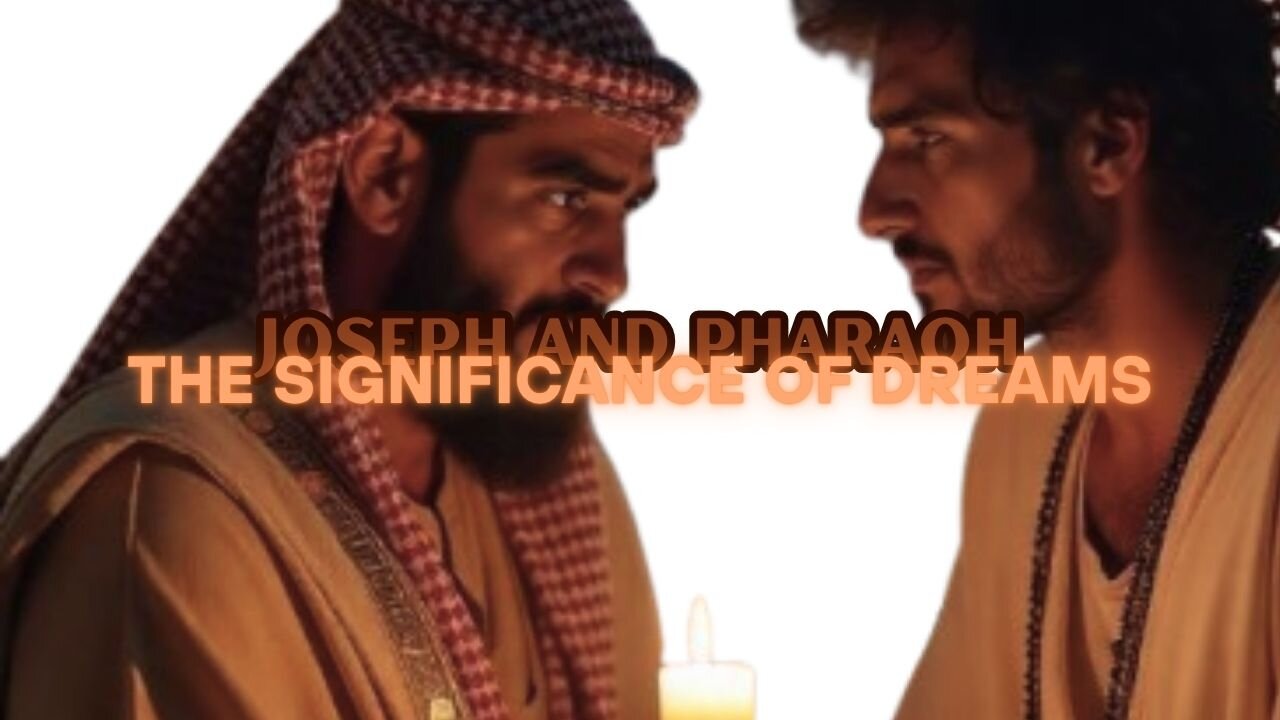 Joseph and The Significance of Dreams