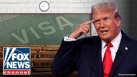 YOU GONNA LEARN TODAY_ Trump_s warning to universities across the country