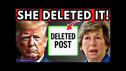 🚨BUSTED! The Largest Teachers Union Boss Deletes EMBARRASSING 4th of July Post!