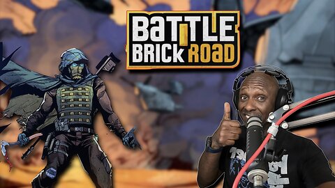 Battle Brick Road #1 Review: A Modern Wizard of Oz Indie Comic Gem