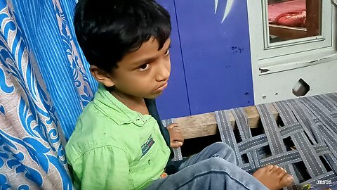 Son's fight
