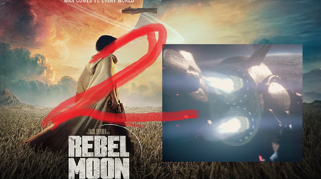 #review, #Rebel.Moon, 2, 2024, #scifi #action,