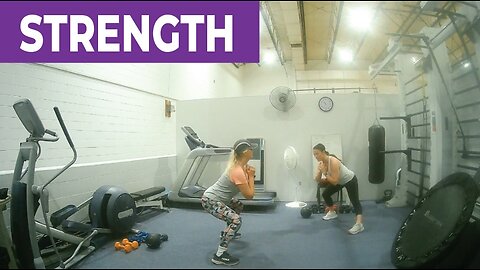 My Accidental Personal Trainer