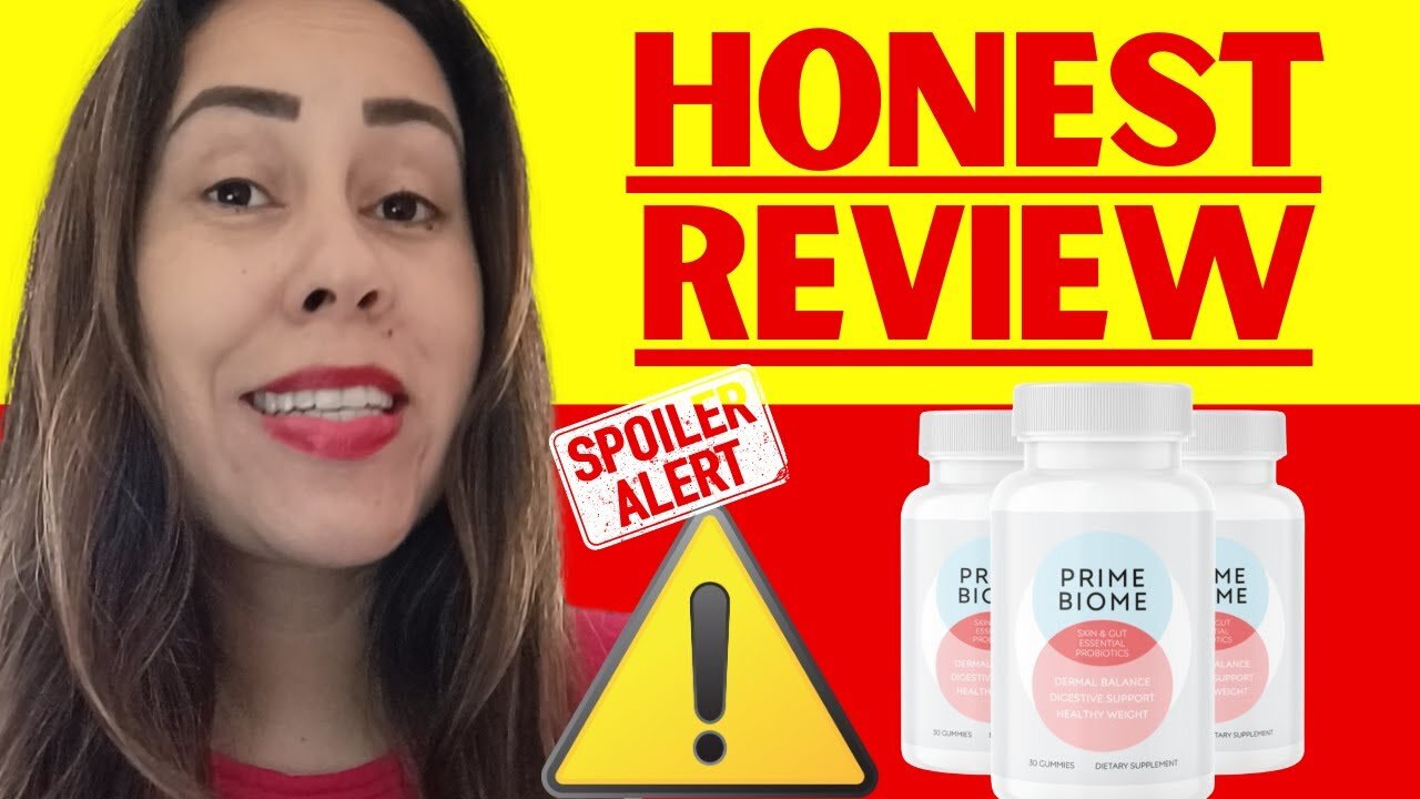 PRIME BIOME | PRIMEBIOME REVIEWS AND COMPLAINTS | PRIMEBIOME REVIEWS 2025
