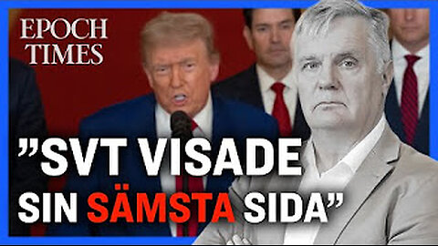 SVT svek sitt uppdrag!