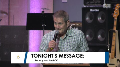 Papacy and the RCC