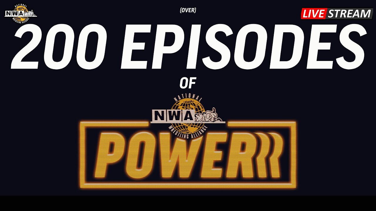 NWA LIVESTREAM 4/7/25
