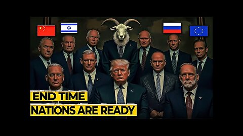 We Are NOT Ready! These Nations Are Working Behind The Scene and ITS PROPHETIC!