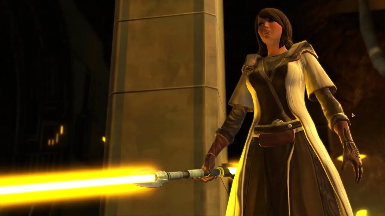 SWTOR Sith Juggernaut Chapter 1 The Padawan Exposed