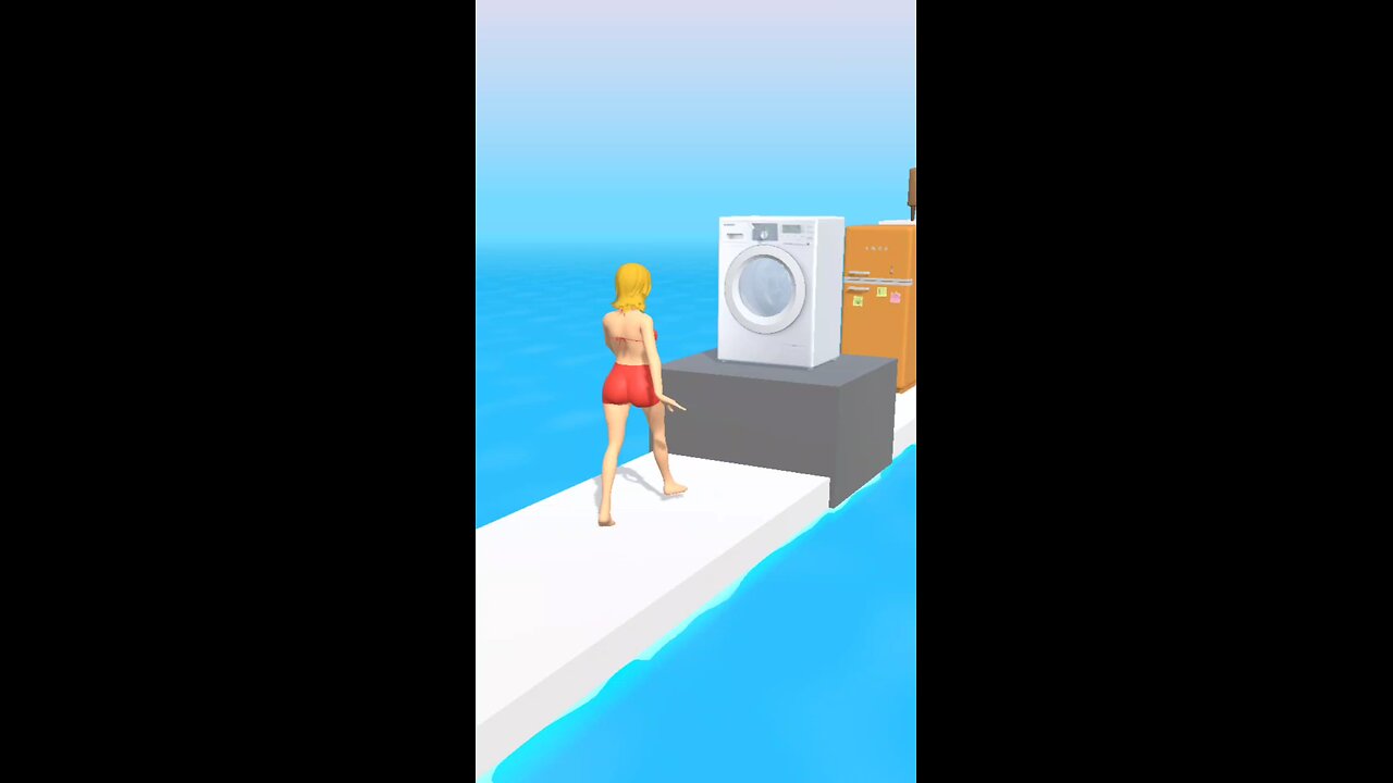 squezzy girl jump mobile